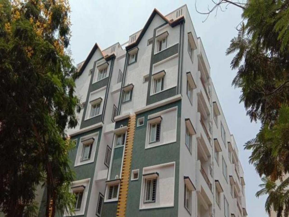 2 Schlafzimmer Haus in Hyderabad, India, Nr. 20466