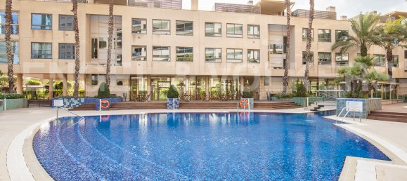 Apartamento T2 em Sant Marti, Spain N.º 20766 36