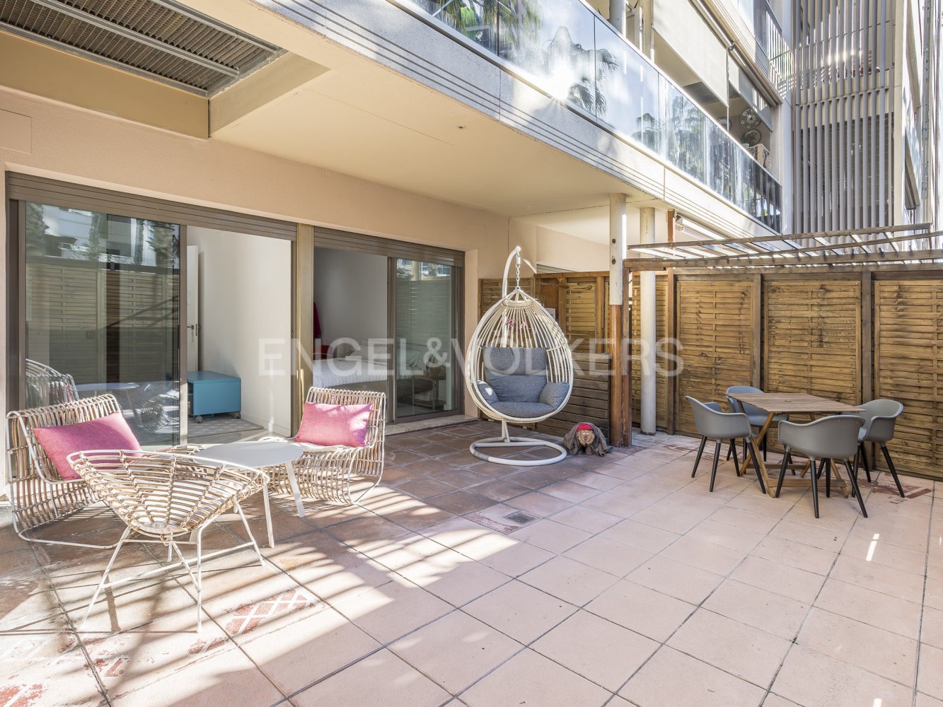 Apartamento T2 em Sant Marti, Spain N.º 20766