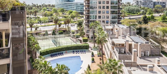 Apartamento T2 em Sant Marti, Spain N.º 20766 33