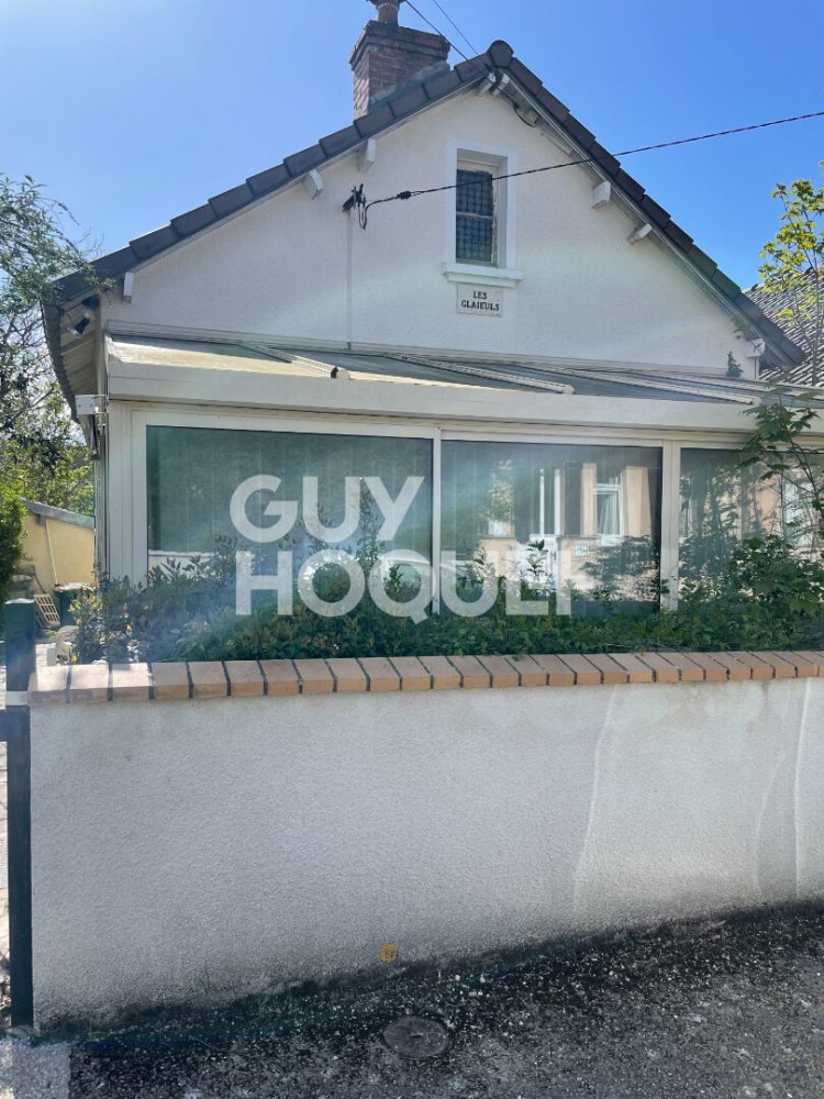 1 غرف نوم منزل في Bourges, France رقم 50951