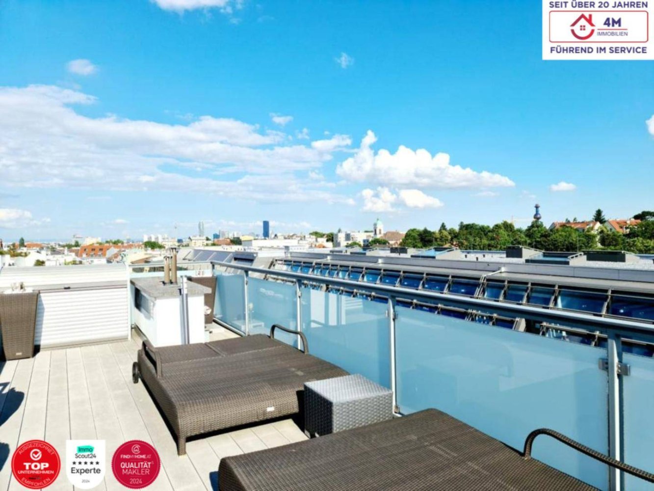 4 bedrooms Duplex in Dobling, Austria No. 175289