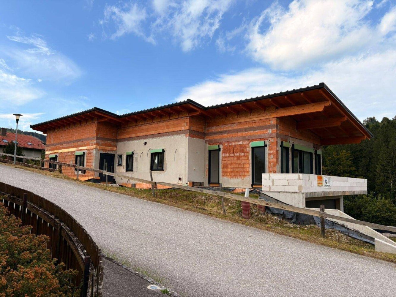 Casa de 5 habitaciónes en Aspang-Markt, Austria No. 254072