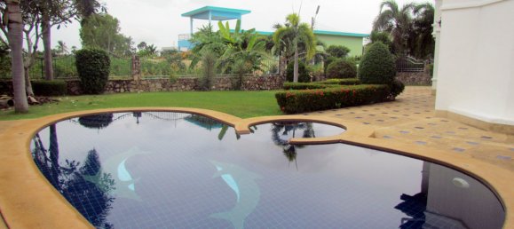 Кафе / ресторан с 4 спальнями в Паттайя, Таиланд № 4079 4