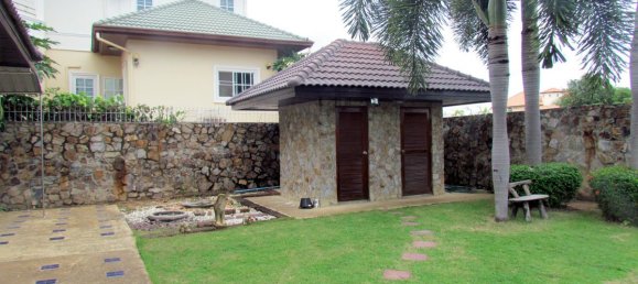 Кафе / ресторан с 4 спальнями в Паттайя, Таиланд № 4079 2