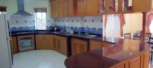 Кафе / ресторан с 4 спальнями в Паттайя, Таиланд № 4079 26