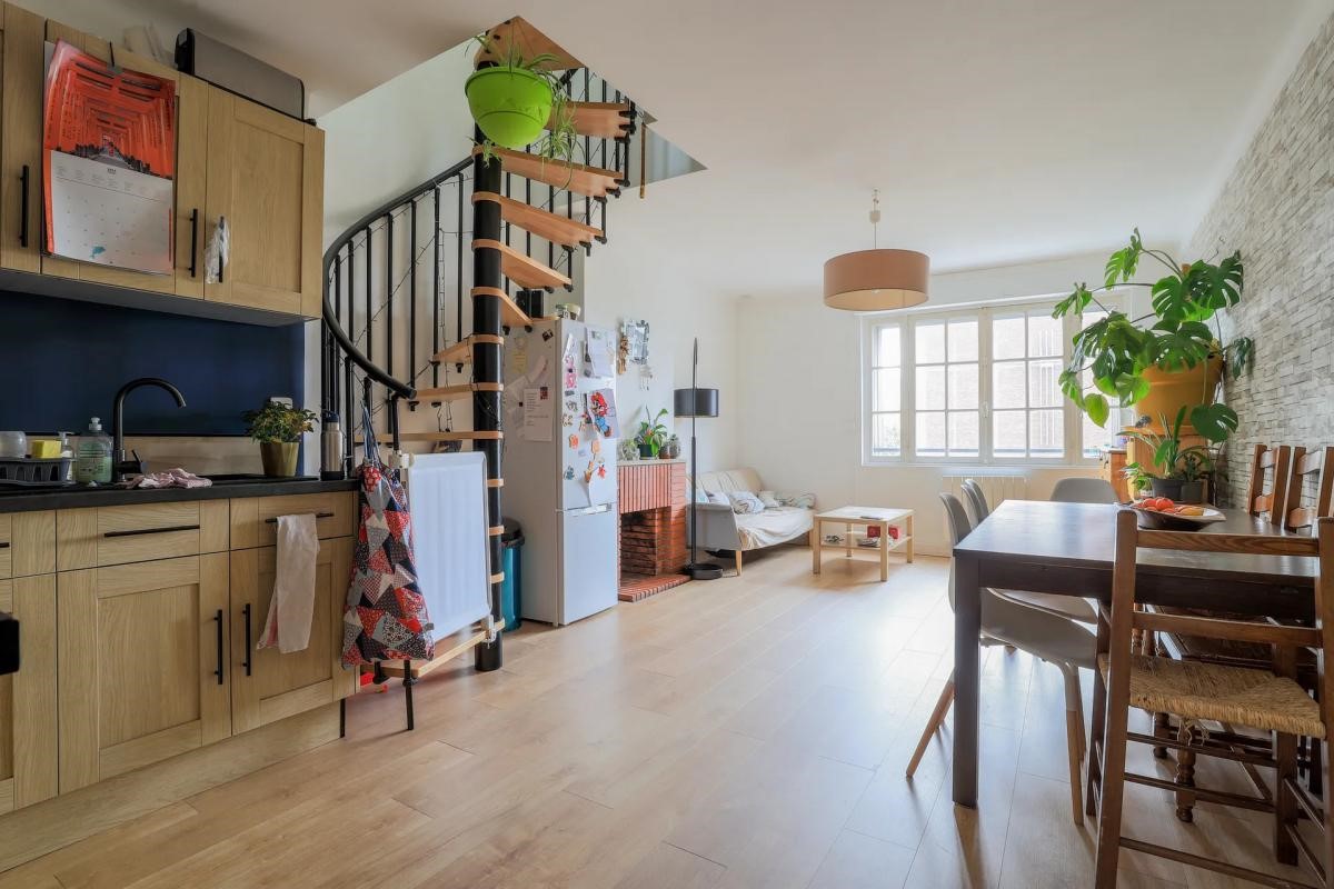 4 chambres Duplex à Amiens, France No. 247069