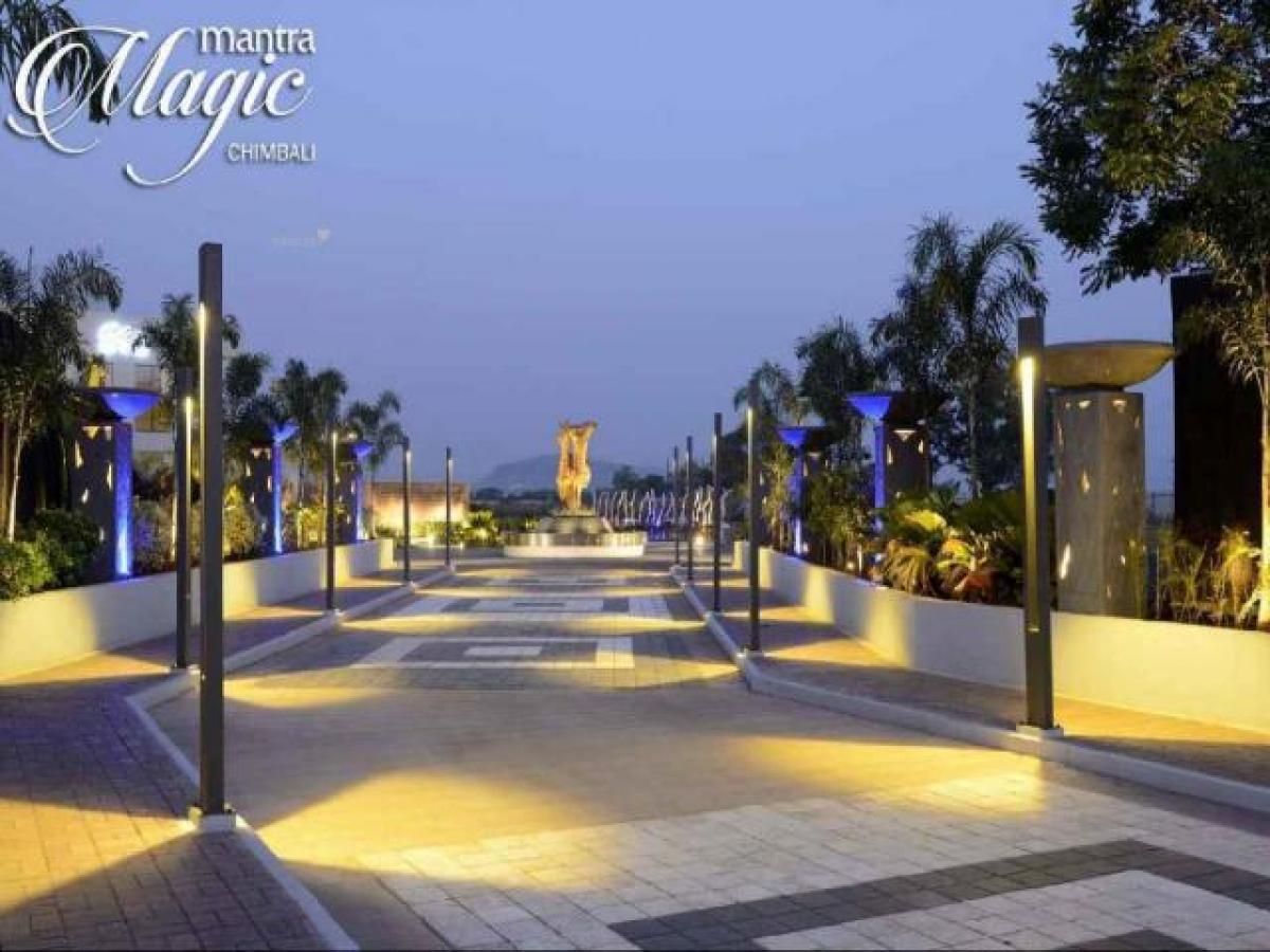 2 bedrooms House in Pune, India No. 16458