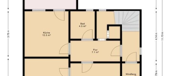 2 Schlafzimmer Haus in Ilm-Kreis, Germany, Nr. 40701 27