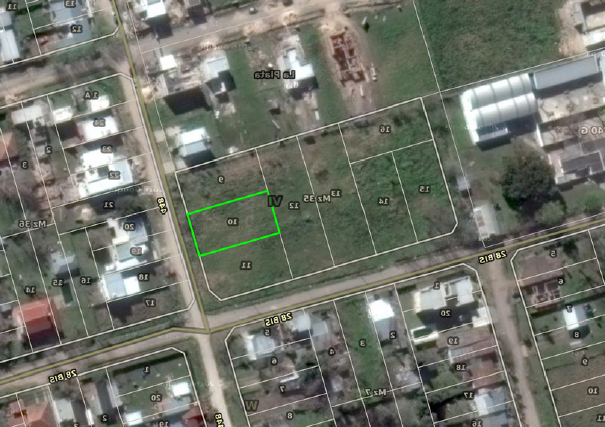 Grundstück in Campo Creado, Argentina, Nr. 37364