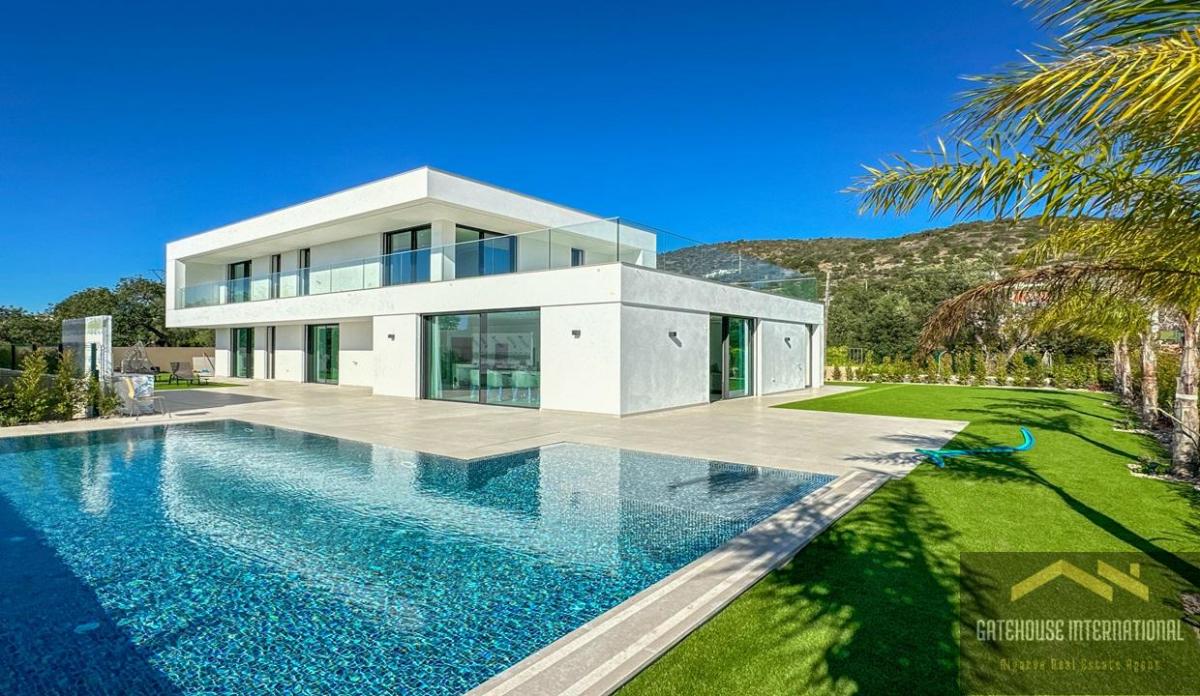 4 Schlafzimmer Villa in Loule, Portugal, Nr. 1678