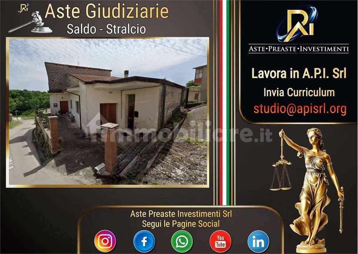 2 غرف نوم شقة في Monte San Giovanni Campano, Italy رقم 260796