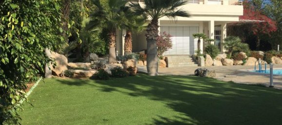 4 bedrooms Villa in Limassol, Cyprus No. 12796 10