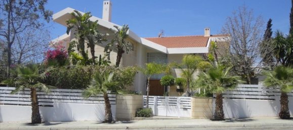 4 bedrooms Villa in Limassol, Cyprus No. 12796 15