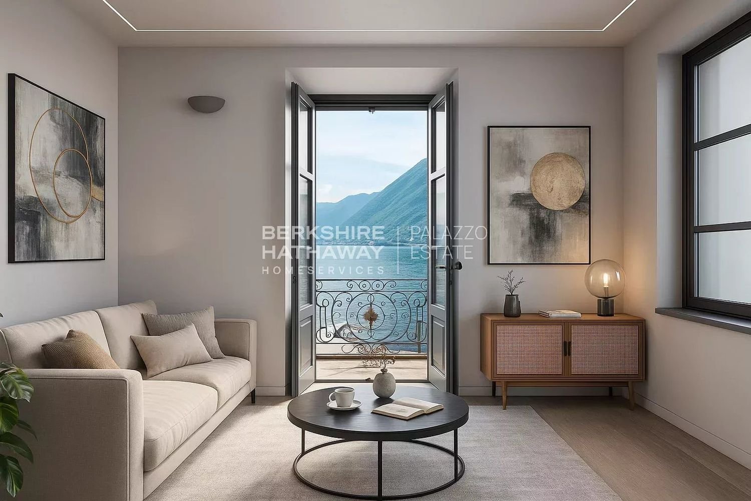 3 rooms Apartment in Argegno, Italy No. 299316