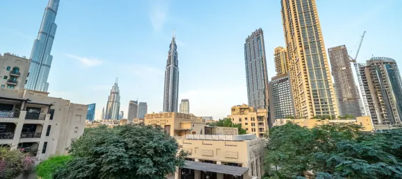 2 dormitorios apartamento en venta en Downtown Dubai (Downtown Burj Dubai), Dubai, UAE № 105974 12