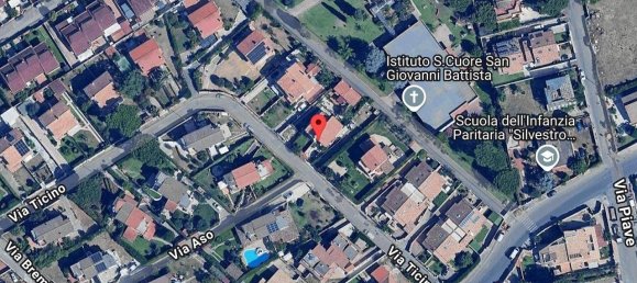 Villa de 2 dormitorios en Ardea, Italy No. 188026 15