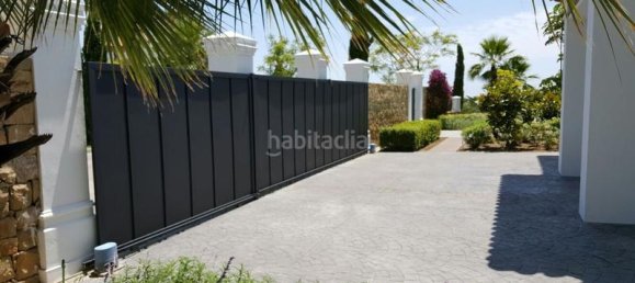 5 chambres Villa à Malaga, Spain No. 22753 18