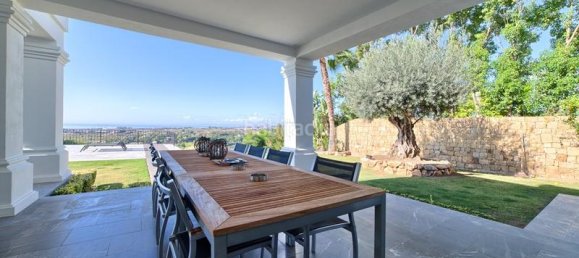 5 chambres Villa à Malaga, Spain No. 22753 11