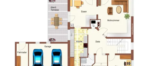 3 Schlafzimmer Haus in Dingolfing-Landau, Germany, Nr. 325516 19