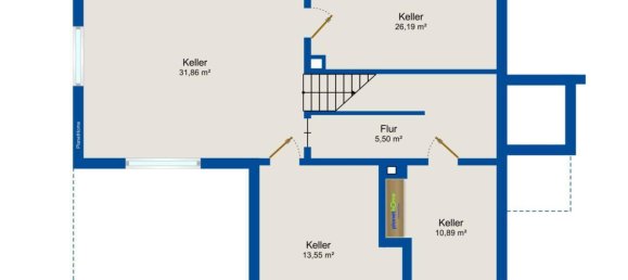 3غرفة منزل في Oberwart, Austria رقم 238790 20
