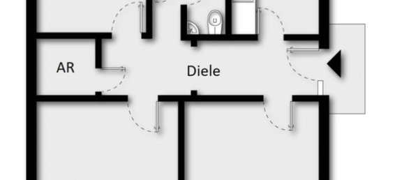 3-salle Appartement à Lustenau, Austria No. 225441 13