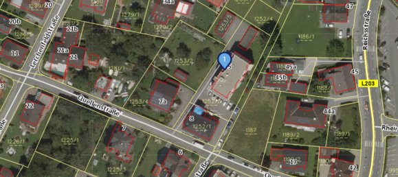 3-salle Appartement à Lustenau, Austria No. 225441 14