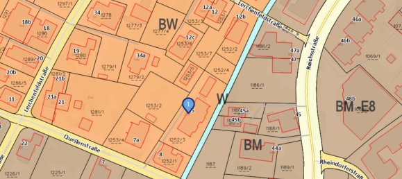 3-salle Appartement à Lustenau, Austria No. 225441 15