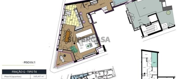 4 bedrooms Apartment in Porto, Portugal No. 159297 27
