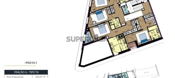 4 bedrooms Apartment in Porto, Portugal No. 159297 28