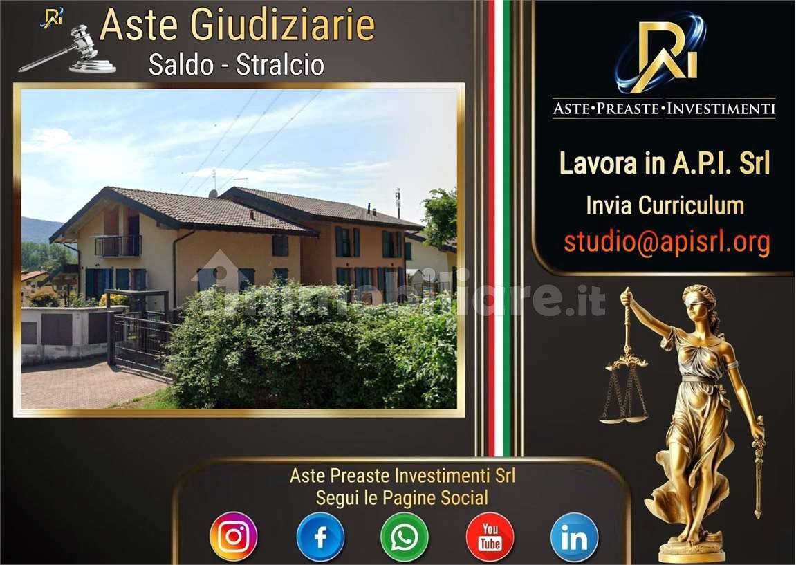 1 bedroom Apartment in Cuveglio, Italy No. 286823