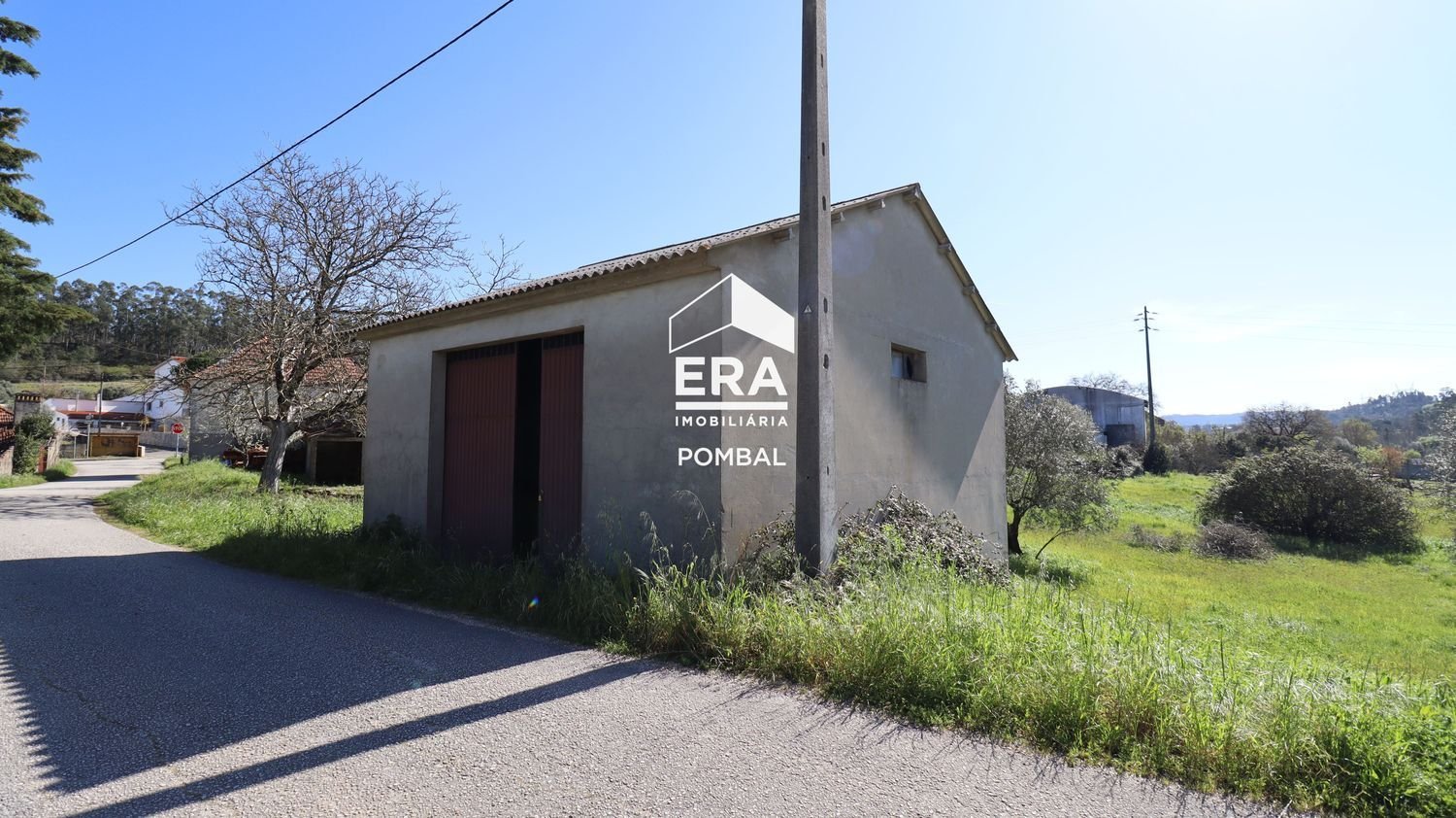 60m² Warehouse in Pombal, Portugal No. 232635