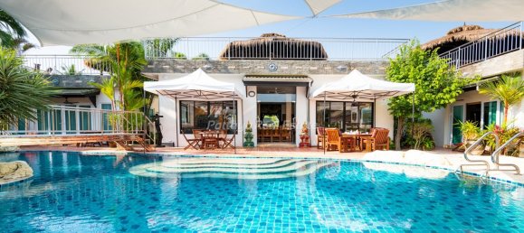 4 bedrooms Cafe / restaurant in Pattaya, Thailand No. 10500 29