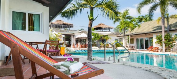 4 bedrooms Cafe / restaurant in Pattaya, Thailand No. 10500 14