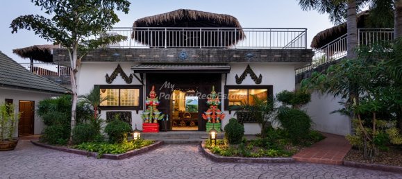 4 bedrooms Cafe / restaurant in Pattaya, Thailand No. 10500 30