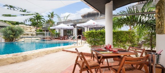 4 bedrooms Cafe / restaurant in Pattaya, Thailand No. 10500 13