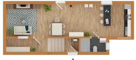 9 rooms Townhouse in Gotha, Germany No. 232954 34