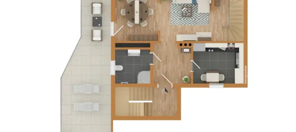 9 rooms Townhouse in Gotha, Germany No. 232954 30