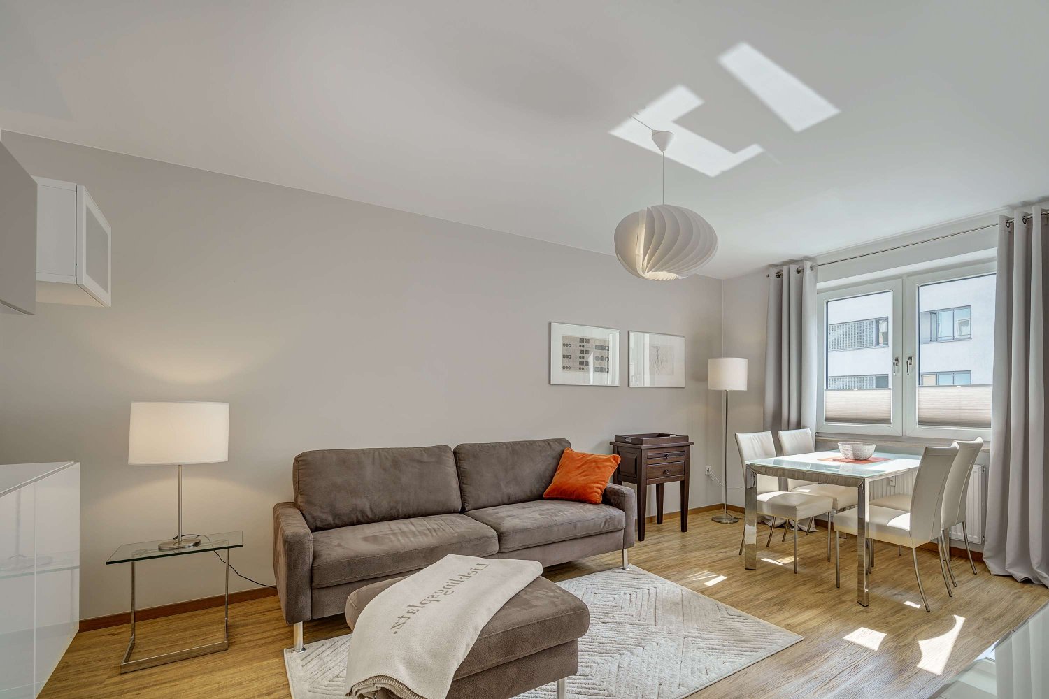 1 غرف نوم شقة في Munich, Germany رقم 361574