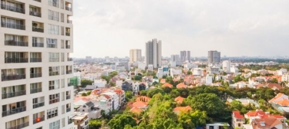 2 bedrooms Apartment in Thu Duc, Vietnam No. 17839 5