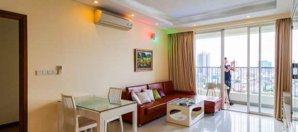 2 bedrooms Apartment in Thu Duc, Vietnam No. 17839 13