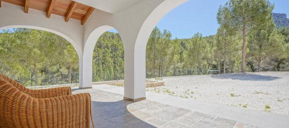 3 bedrooms Villa in Benissa, Spain No. 13077 7