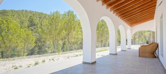 3 bedrooms Villa in Benissa, Spain No. 13077 11