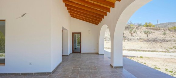 3 bedrooms Villa in Benissa, Spain No. 13077 9