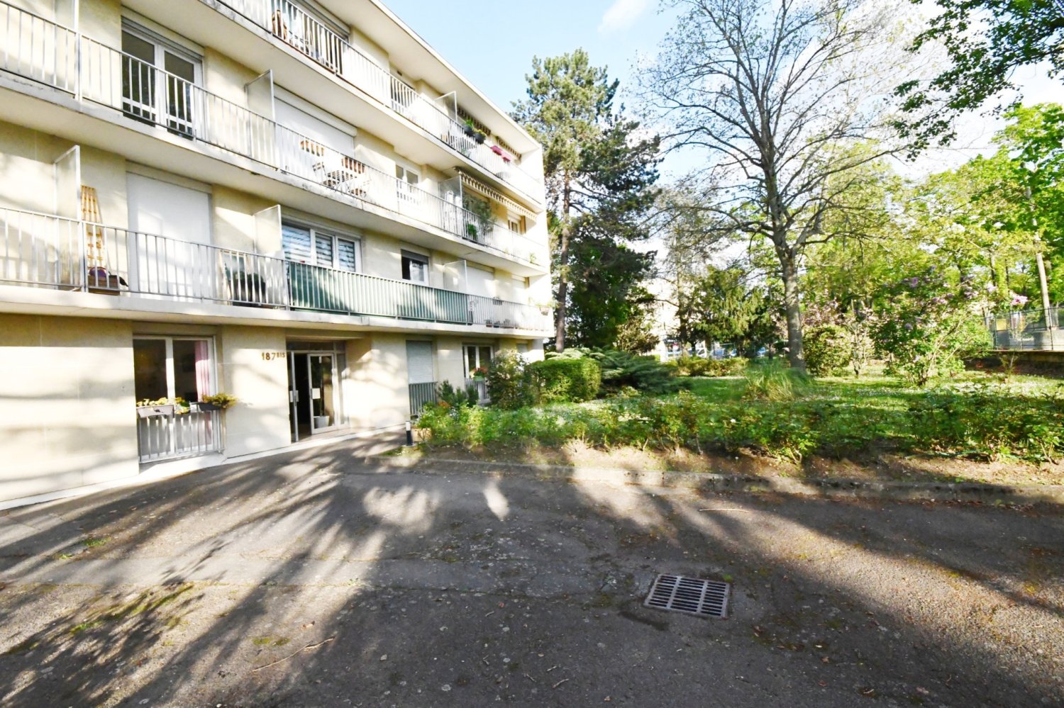 استوديو في Rueil-Malmaison, France رقم 181487