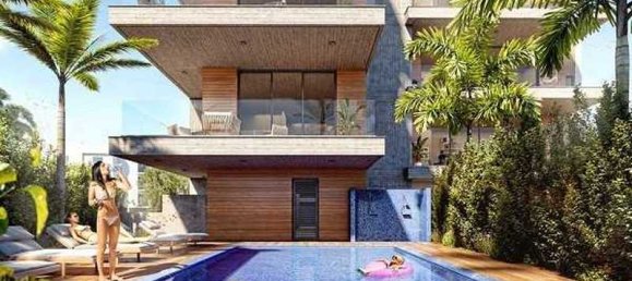 2 غرف نوم شقة في Germasogeia, Cyprus رقم 17770 7