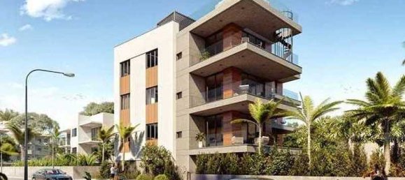 2 غرف نوم شقة في Germasogeia, Cyprus رقم 17770 3