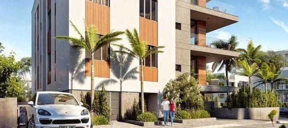 2 غرف نوم شقة في Germasogeia, Cyprus رقم 17770 5