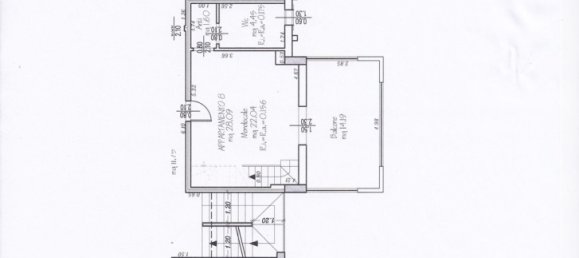 Studio in Cervia, Italy No. 15234 17