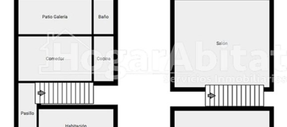 3 chambres Maison à La Vall d'Uixo, Spain No. 116906 42